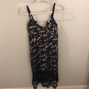 Sleeveless Cocktail Dress